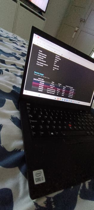 Lenovo Thinkpad i7 48Gb ram e 1Tb de Armazenamento