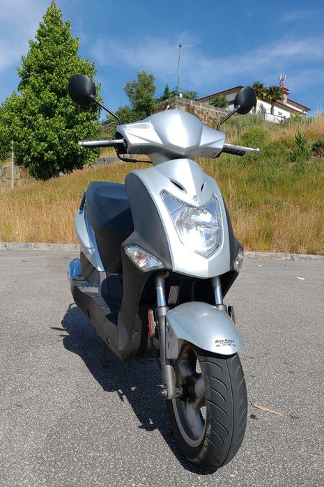 KYMCO AGILITY 50 - 50cc 4Tempos