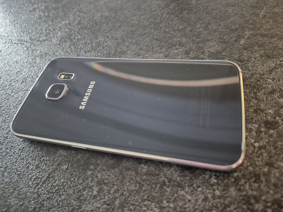 Samsung galaxy S6 edge granatowy 32gb/3gb 5,1'