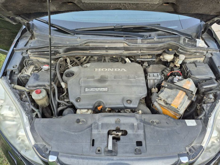 Продам Honda CR-V 2007 р.  2.2 дизель