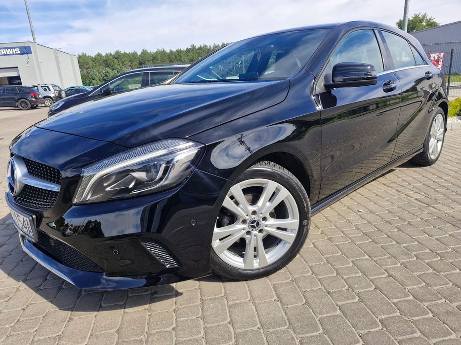 Mercedes-Benz Klasa A
