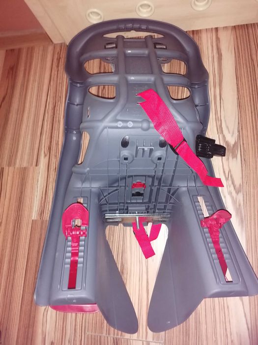 Fotelik dla dziecka na rower do 22 kg