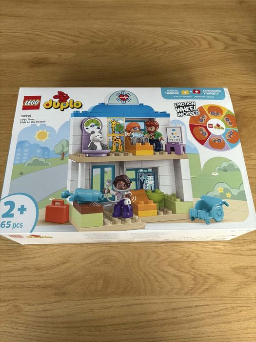 Lego Duplo 10449