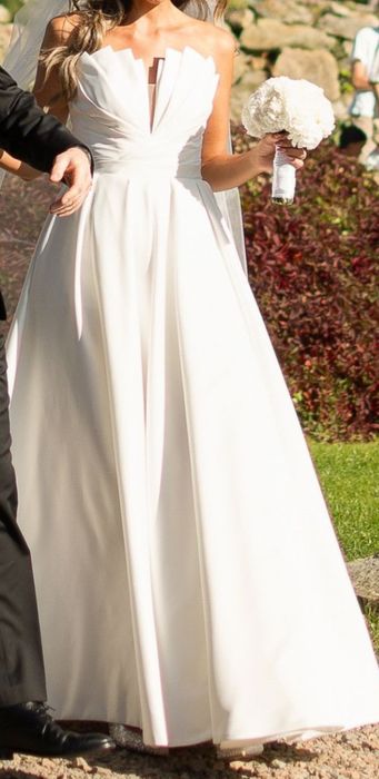 Piękna Suknia ślubna