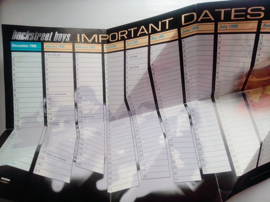 Backstreet boys All access A night out whith Backstreet boys.