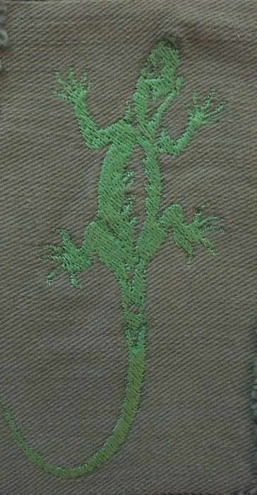 Машинная вышивка на заказ