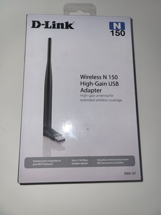 D-Link wireless N 150