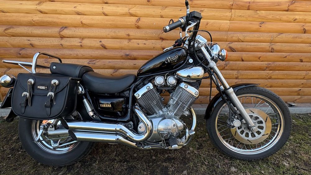 Yamaha Virago