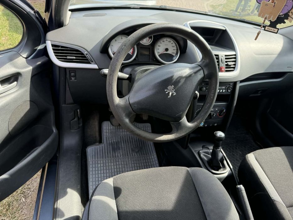 Peugeot 207 1.6 HDI 2007 r