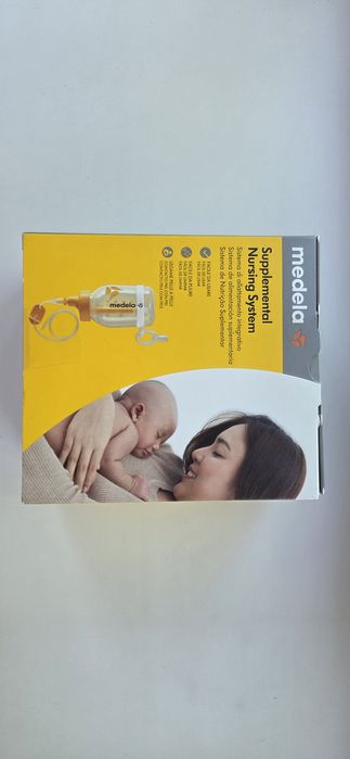 Допоміжна система годування Medela SNS 2.0