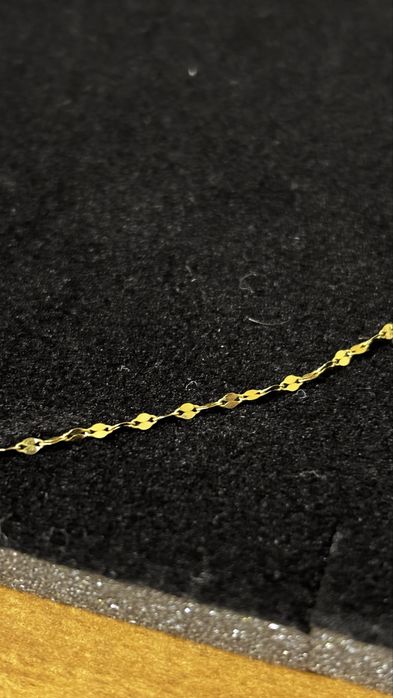 Золотий ланцюжок 375 проба