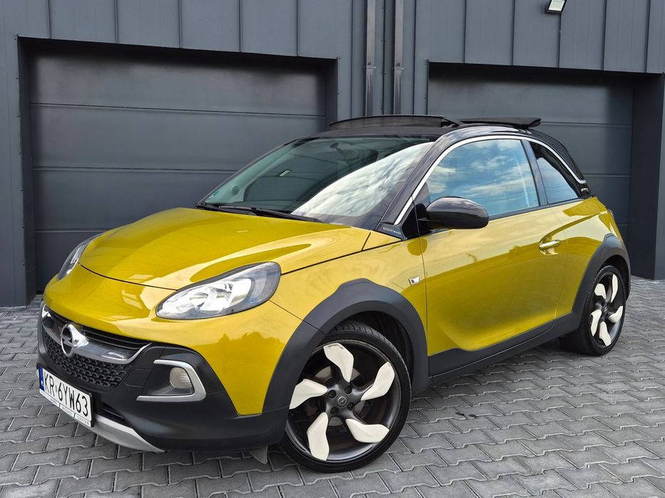 Opel Adam