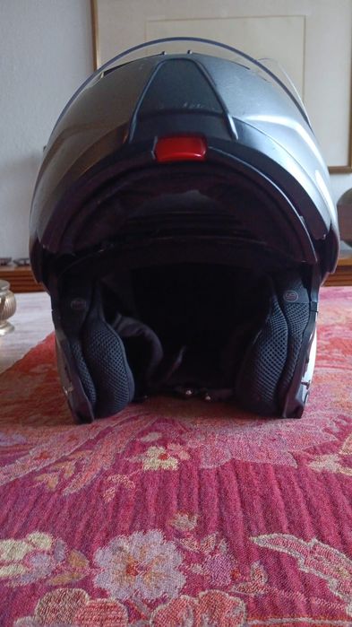 Capacete LS2 tamanho 59/ 60