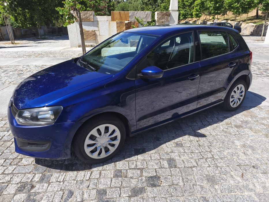 Vw Polo 1.2 Tdi Diesel