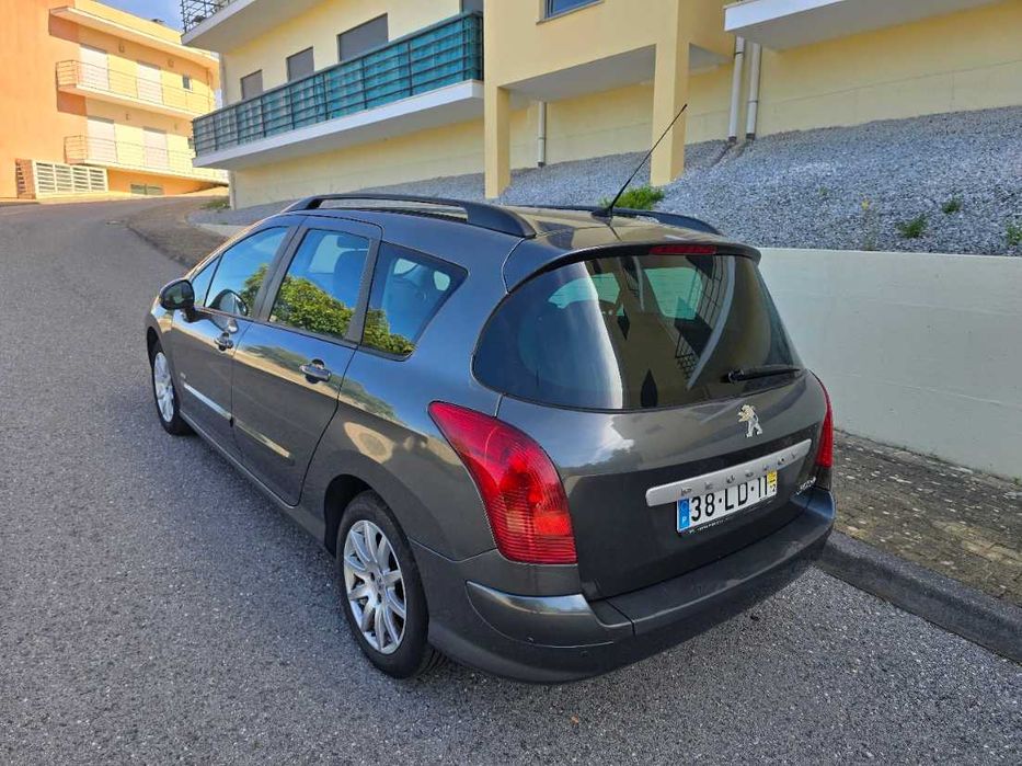 Peugeot 308 Sw 1.6 hdi Navtec foto 4