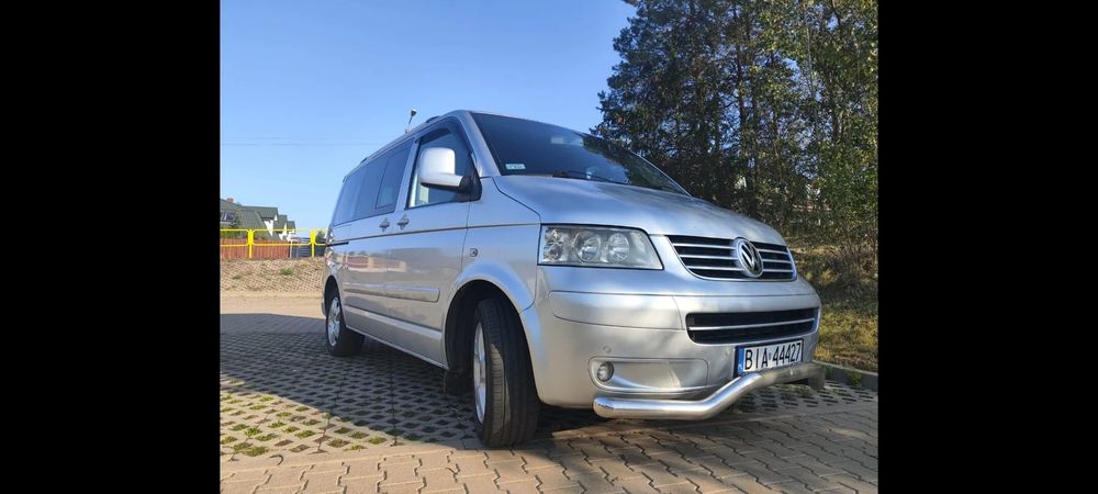 Volkswagen Multivan
