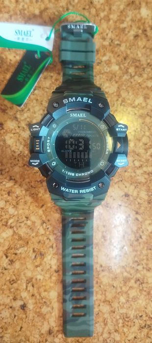 SMAEL 8050 Japan movement