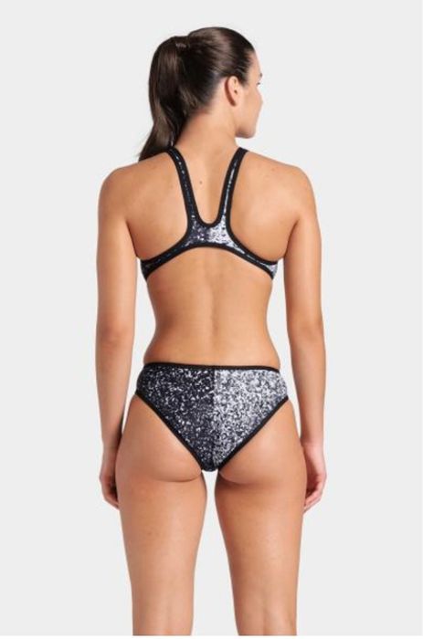 Купальник жіночий Arena ONE PAINTS SWIMSUIT TECH BACK 007917-515, US28