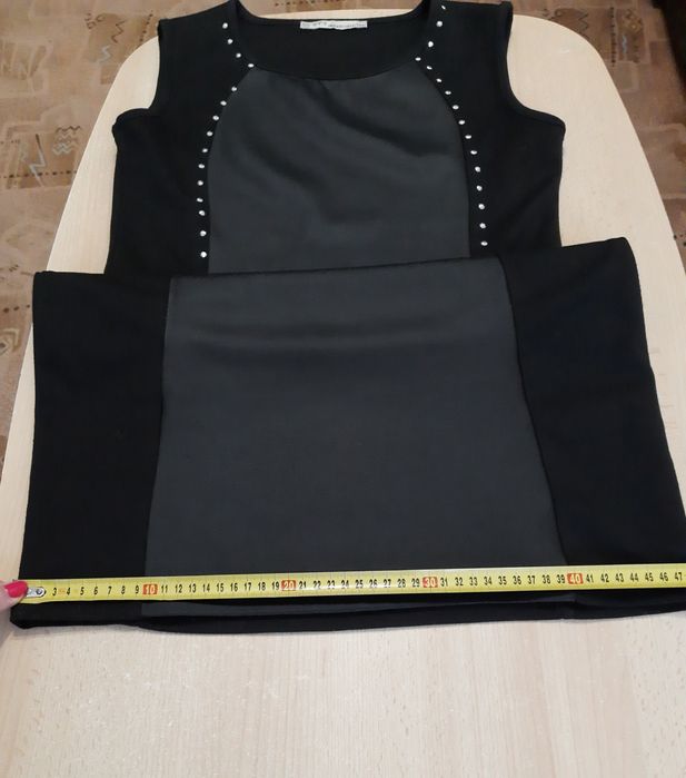 Czarna sukienka Butik rozm. L