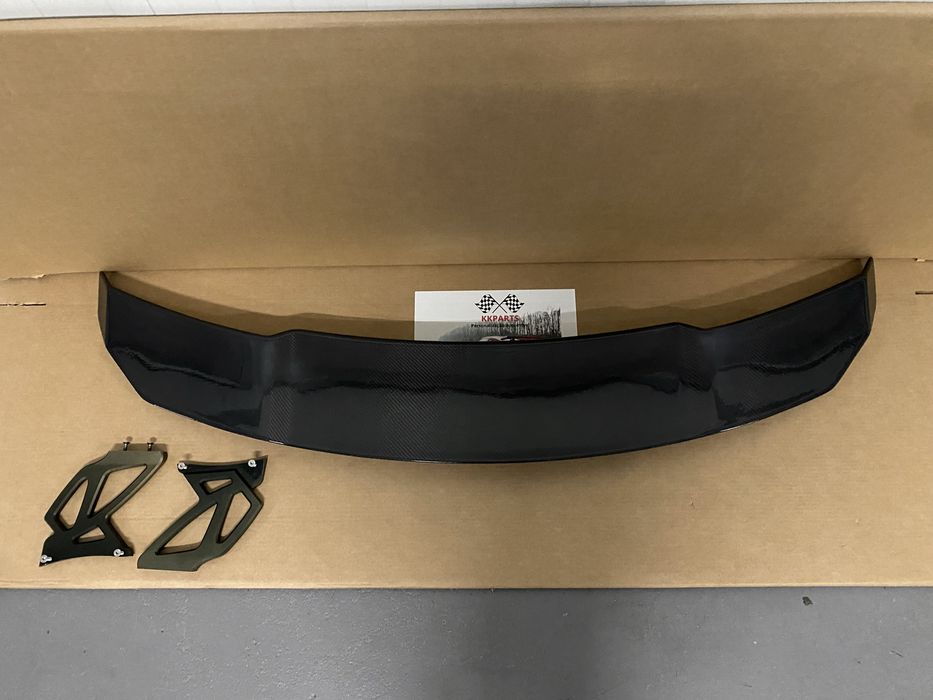 SPOILER AILERON CARBONO REAL BMW M3 F80 E M4 F82 F83 CS GTS M PERFORMA