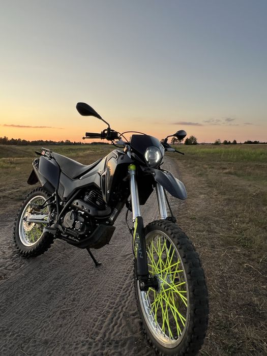 Ліфан кпх 250 2024 рік
