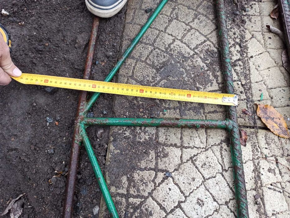 Фермы металлические