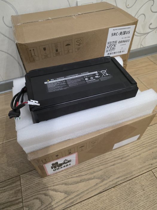 Ninebot GT3 батарея  19200mAh для G3, ZT3