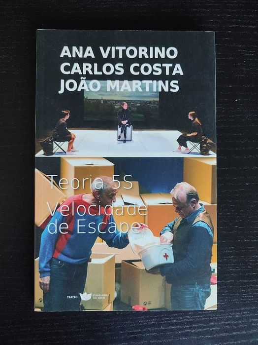 (Env. Incluído) Teoria 5S | Velocidade de Escape