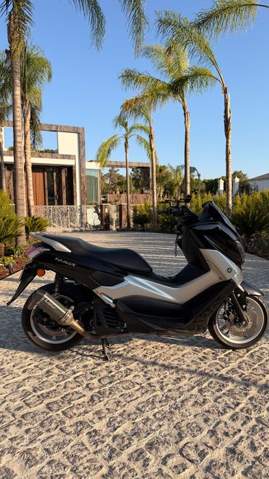 YAMAHA NMAX 125 2019