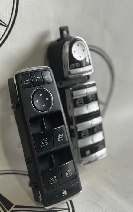 Mercedes Блок Склопідйомника Кнопки w204 w212 w221 Ml164
