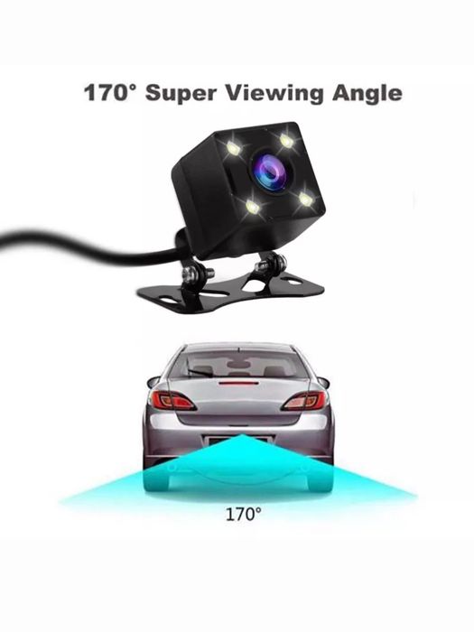 Pack 2 Câmara visão traseira