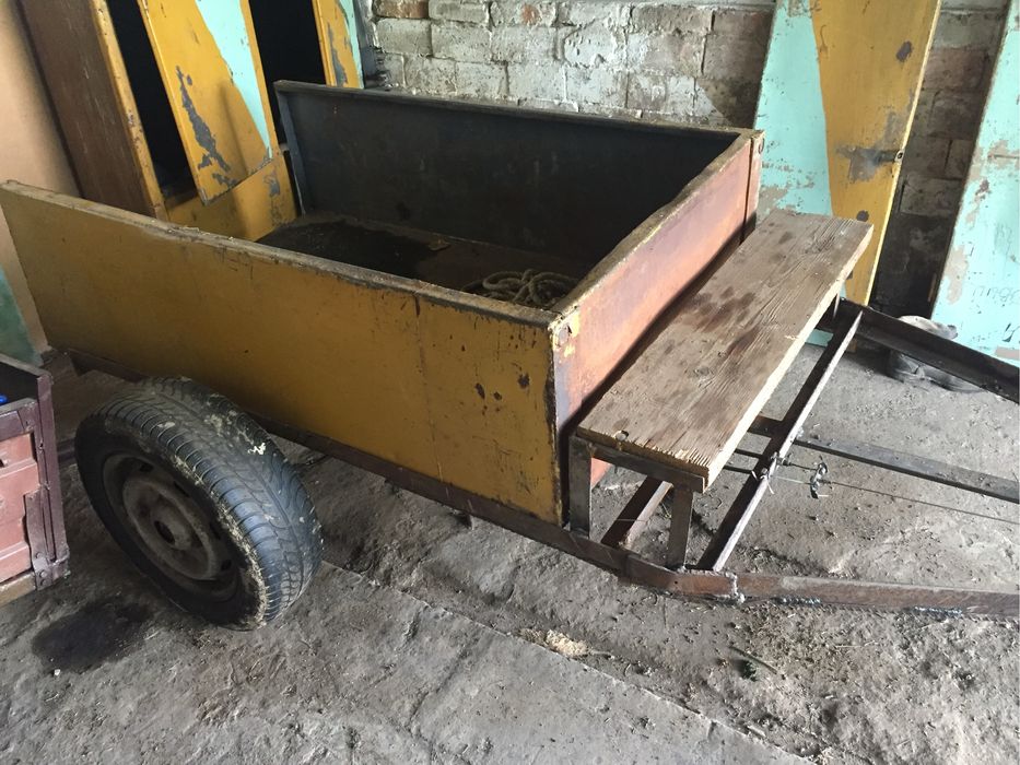 Мотоблок. ЗУБР.