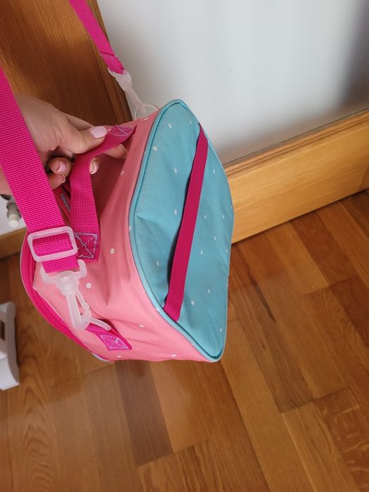 Lancheira Note criança