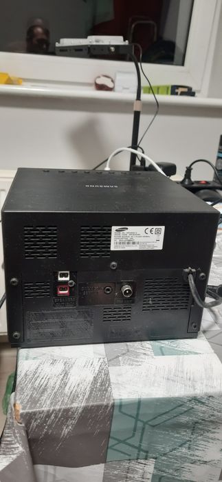 Samsung MM E320 wieza