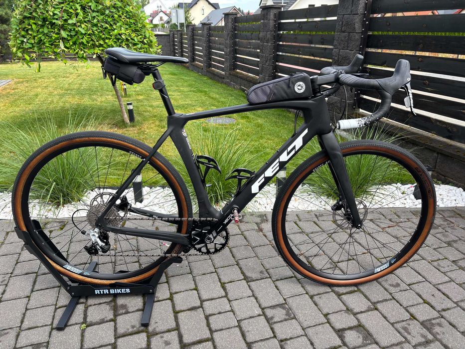 rower felt breed gravel 2 karbon