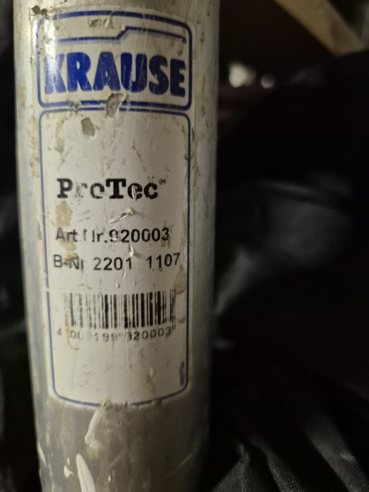 Rusztowanie jezdne 2m protec  krause