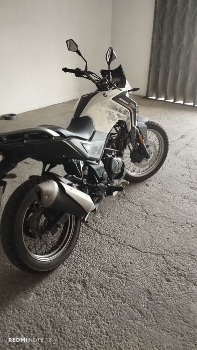 Moto Sym 125 02.2023