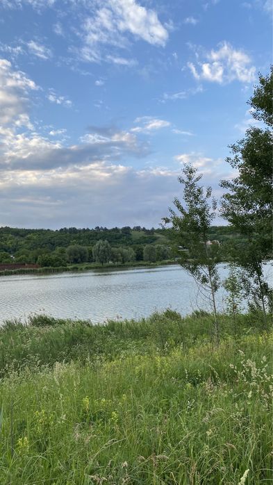 Мазанка + Ділянка 51сот. біля води, Обухів р-н. с. Красне Перше