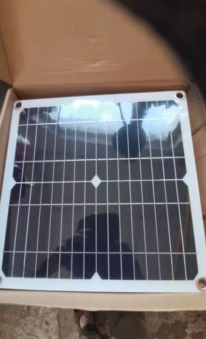 Kit placa solar 20 euros