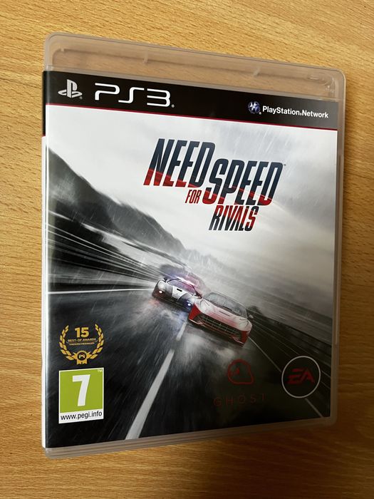 Need for Speed Rivals playstation 3
