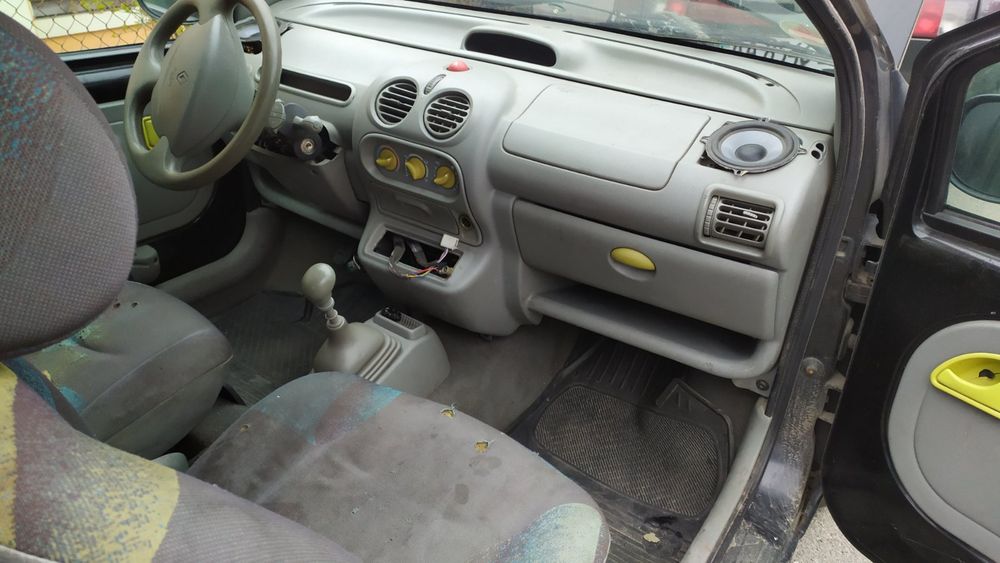 Renault Twingo запчастини