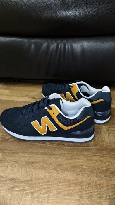 Buty Adidasy Sportowe Sneakersy Granat  siatka 9-4  I 42 - 27 cm