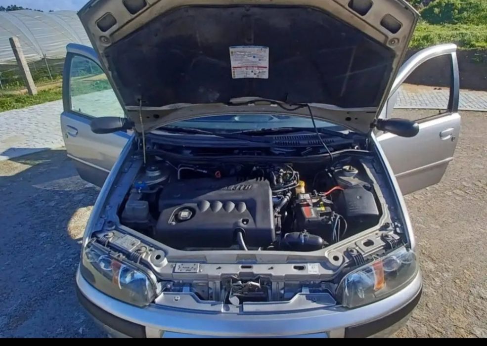 Fiat Punto 1.9 JTD