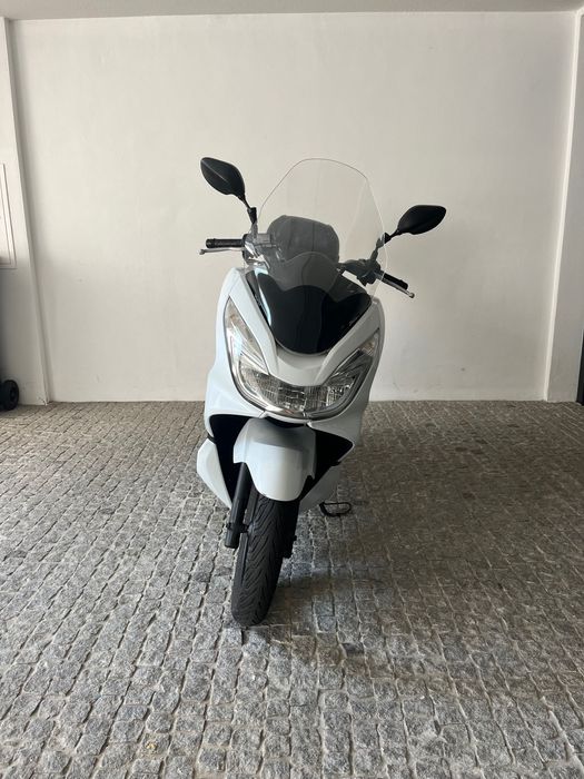 Honda PCX 125 – 2014 – 24.435 km