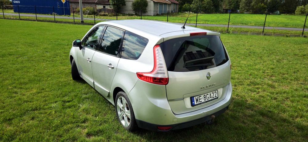 Sprzedam Renault Scenic 3