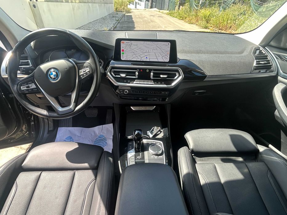 BMW X3 — fotografia 11