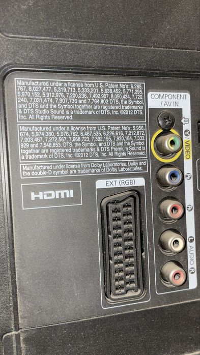 Телевизор Samsung 46