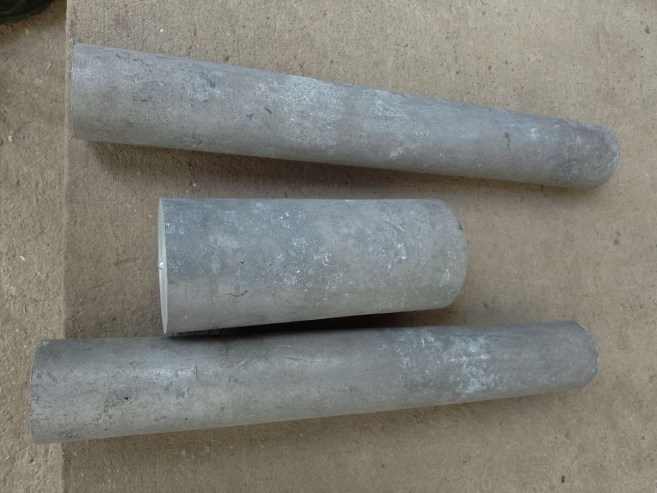 Кругляк  алюміній нержавійка