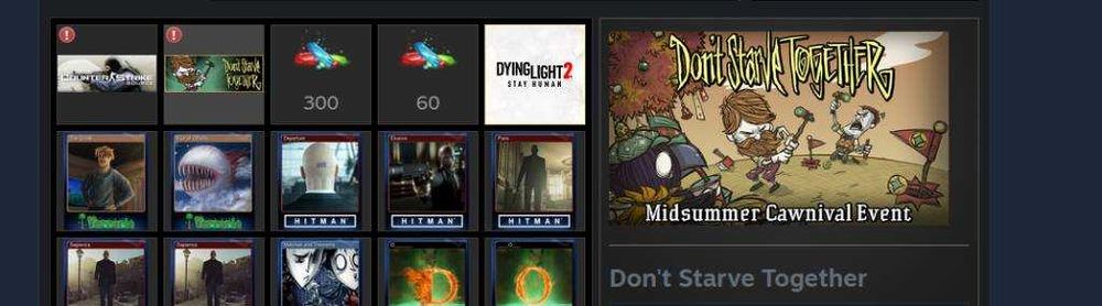 don't starve together (steam gift) для пк цифровая