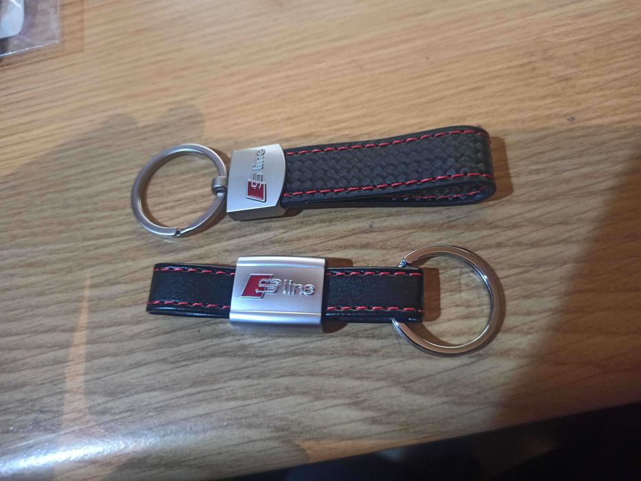 Porta Chaves Chaveiros AUDI | S-LINE